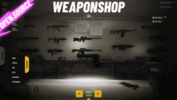 [QB/ESX] Weaponshop | qb-weaponshop / esx-weaponshop
