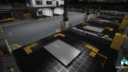 [MLO] East Customs Garage | FiveM LSCustom Map - Image 8
