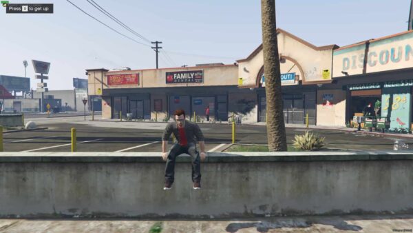 Sit Anywhere Sit Anywhere