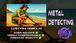 Metal Detecting