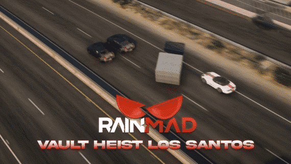 Advanced Vault Heist Advanced Vault Heist