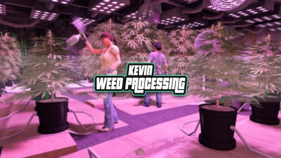 FREE Weed Processing for QBCore FREE Weed Processing for QBCore