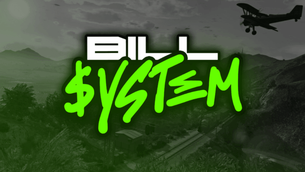 FREE Advanced Billing Script for FiveM FREE Advanced Billing Script for FiveM
