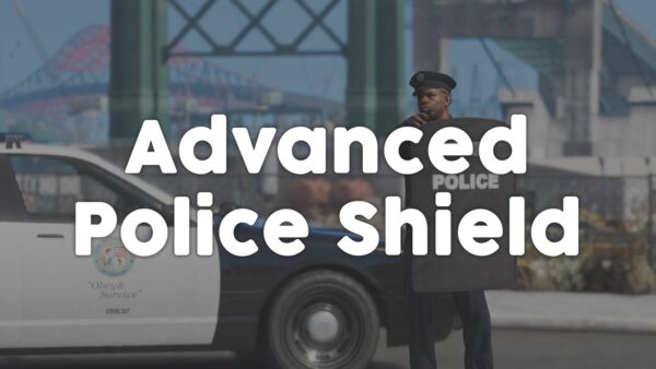 Advanced Police Shield Script