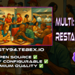 All in one Restaurant Script