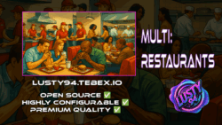All in one Restaurant Script