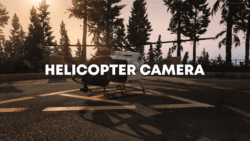 Helicopter Camera