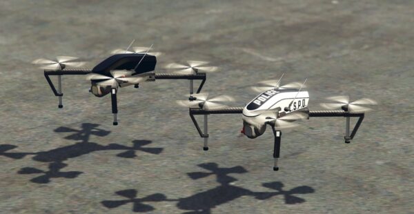 FREE Drone Script for FiveM FREE Drone Script for FiveM