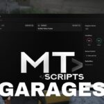 FiveM Garage Script