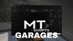 FiveM Garage Script