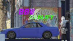 FiveM Car Lift like NoPixel