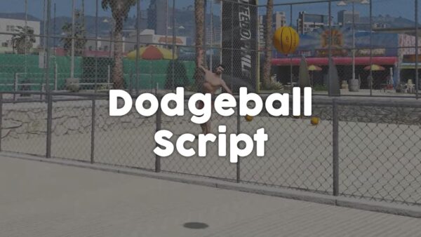 FiveM Dodgeball Game
