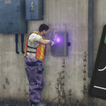 FiveM Electrician Job