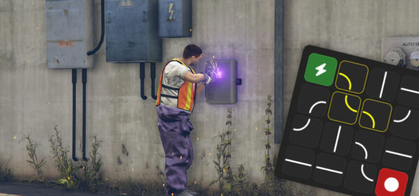 FiveM Electrician Job FiveM Electrician Job