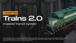 FiveM Trains Script