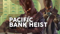 Pacific Bank Heist