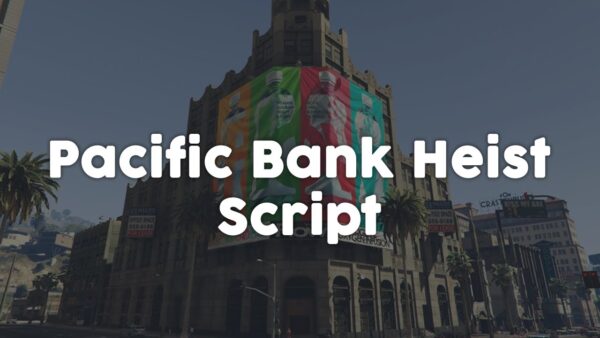 Pacific Bank Heist