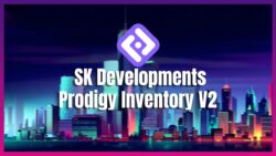 Prodigy 2.0 Inventory System