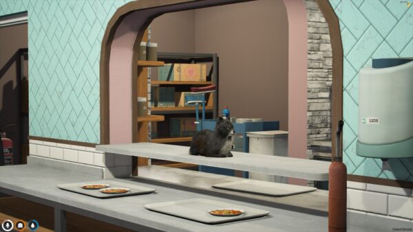 Product Image qb-catcafe