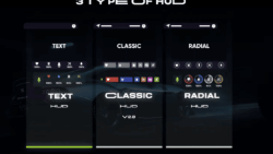 [ESX/QBCore] CodeM BLVCK Hud V2 OPEN SOURCE | qb-hud v3 qb-core - Image 3