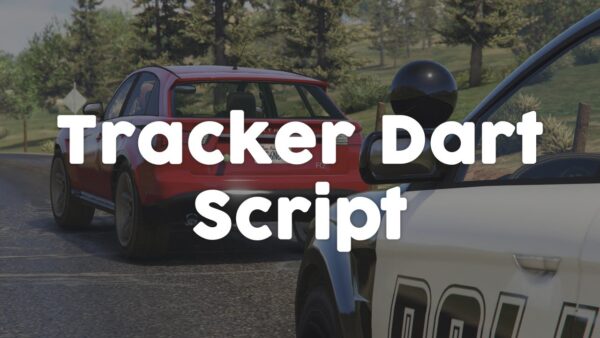 Tracker Dart System