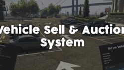 Vehicle Selling and Auction System