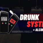 Breathalyzer for FiveM