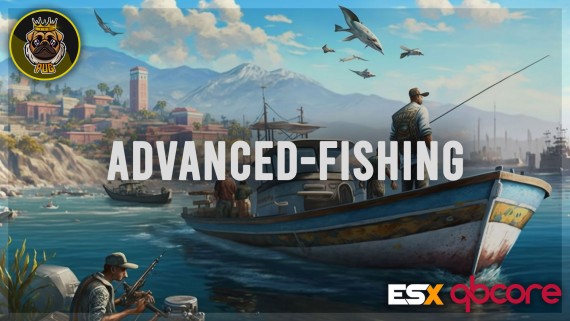 Advanced Fishing Job Advanced Fishing Job