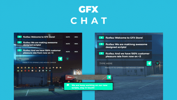 FREE Chat Theme FiveM FREE Chat Theme FiveM