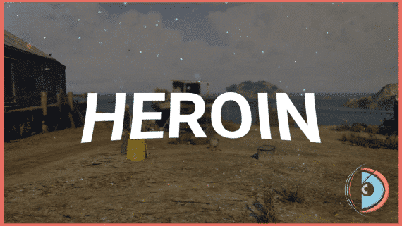 Heroin Script | Realistic Heroin Processing Heroin Script | Realistic Heroin Processing