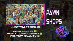 Lusty Pawn Shop