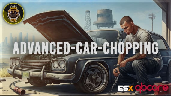 aa742a26f58b934fcfa5c6460a7db50220983caf Player owned Chopshop for fivem server