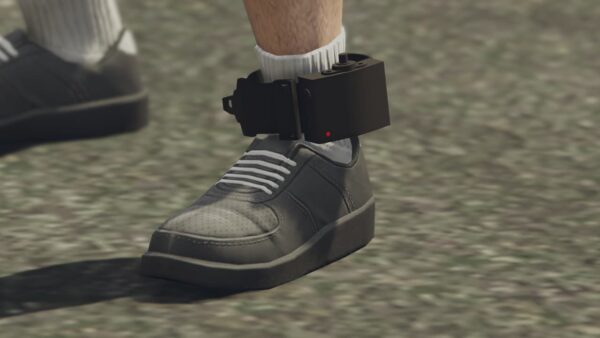 Advanced Ankle Monitor Advanced Ankle Monitor