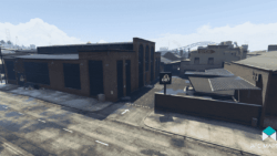 [MLO] East Customs Garage | FiveM LSCustom Map - Image 12