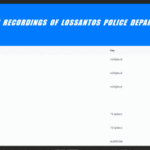 [ESX/QB] Bodycam \w LIVE RECORDING and Playback