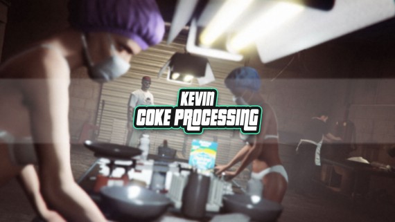 QBCore Cocaine Heist QBCore Cocaine Heist