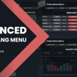 Job and Gang Boss Menu