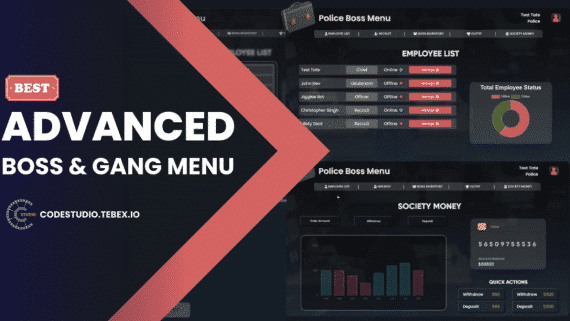 Job and Gang Boss Menu Job and Gang Boss Menu