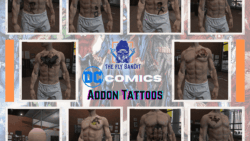 [200] Tattoo Pack for FiveM Servers | Supports qb and esx - Image 5