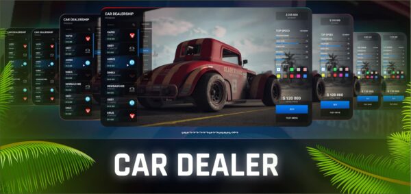 Carshop Carshop