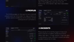 ESX/qb-mdt /w Warrants, Cameras, Vehicle, Dispatch etc - Image 5