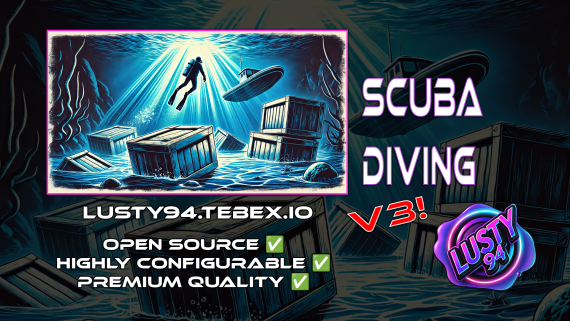 Advanced Scuba Diving V3 Advanced Scuba Diving V3