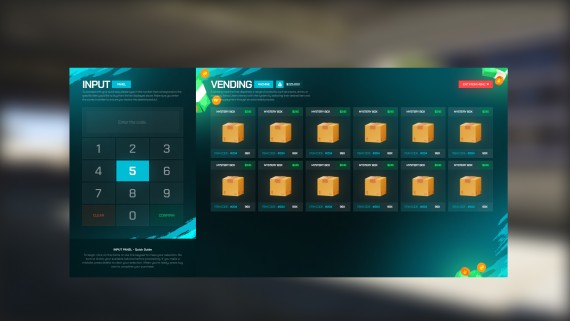 Player Vending Machines Player Vending Machines