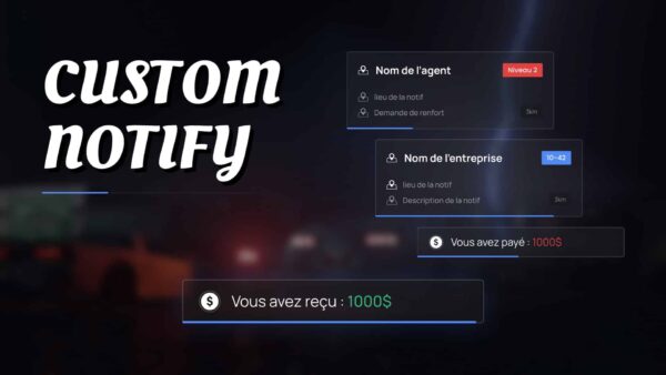 FREE Custom Notify FREE Custom Notify