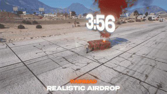 FREE Realistic Airdrop Script FREE Realistic Airdrop Script