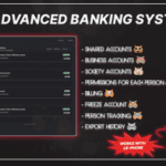 [QB/OX] BEST BANK SCRIPT | qb-banking, ox-banking
