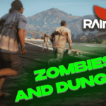 Zombies & Dungeon | Standalone Zombie System