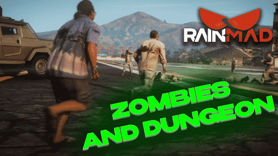 Zombies & Dungeon | Standalone Zombie System Zombies & Dungeon | Standalone Zombie System