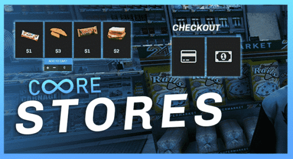 Core Stores Core Stores