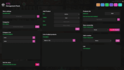 FiveM Purchaseable Market Script